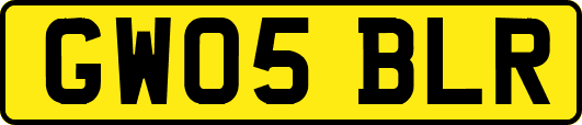 GW05BLR