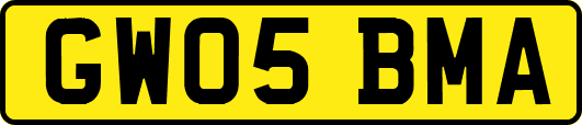 GW05BMA