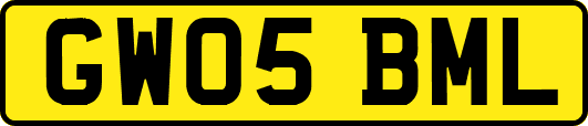 GW05BML