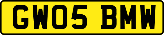 GW05BMW