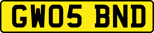 GW05BND