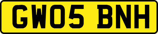 GW05BNH