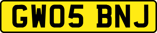 GW05BNJ