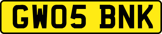 GW05BNK