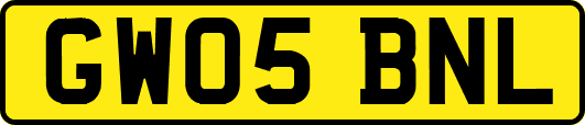 GW05BNL