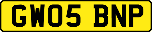 GW05BNP