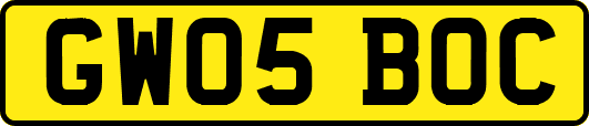 GW05BOC