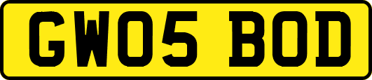 GW05BOD