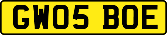 GW05BOE