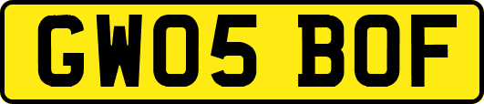 GW05BOF