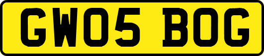 GW05BOG