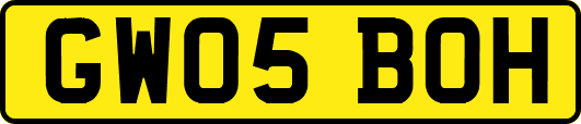 GW05BOH