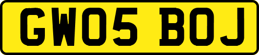 GW05BOJ