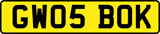 GW05BOK