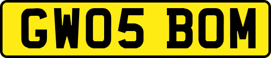 GW05BOM