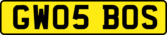 GW05BOS