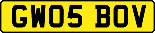 GW05BOV