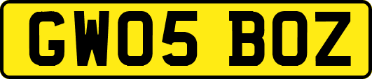 GW05BOZ