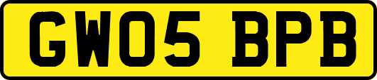 GW05BPB