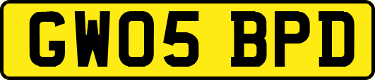 GW05BPD