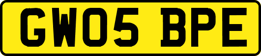 GW05BPE