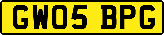 GW05BPG