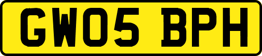 GW05BPH