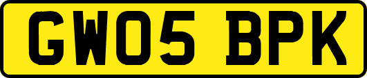 GW05BPK