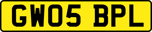 GW05BPL