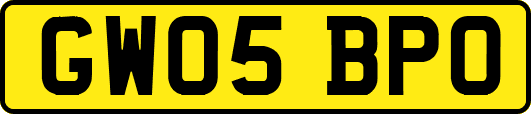 GW05BPO