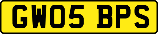 GW05BPS