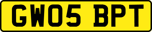 GW05BPT