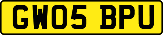 GW05BPU