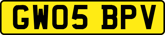 GW05BPV