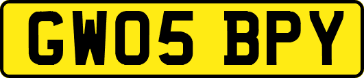 GW05BPY