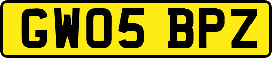 GW05BPZ