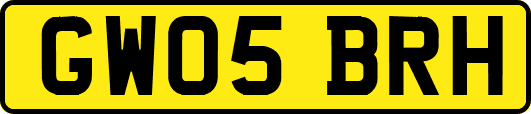 GW05BRH