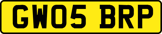 GW05BRP