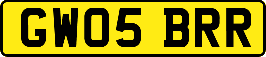 GW05BRR