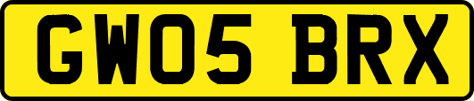 GW05BRX