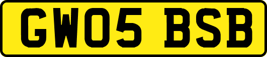 GW05BSB