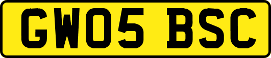 GW05BSC