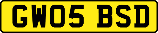 GW05BSD