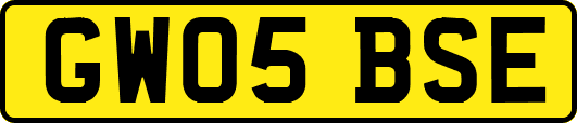 GW05BSE