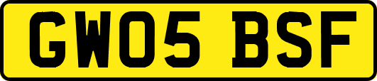 GW05BSF