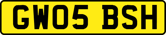 GW05BSH