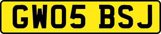 GW05BSJ