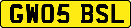 GW05BSL