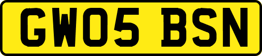 GW05BSN