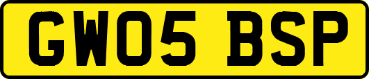 GW05BSP